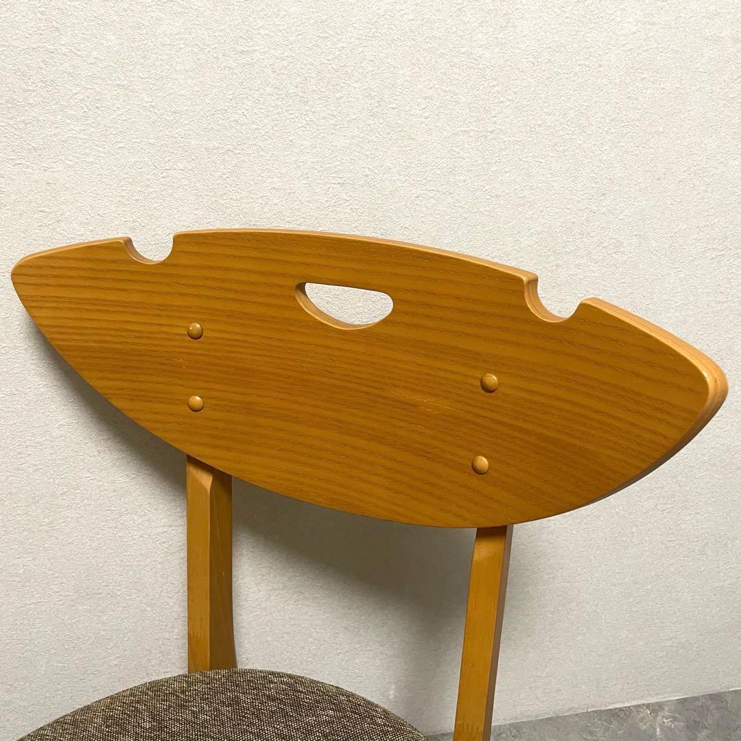 SADAKARI ダイニングチェア　中座椅子 和室椅子　リビングチェア　①