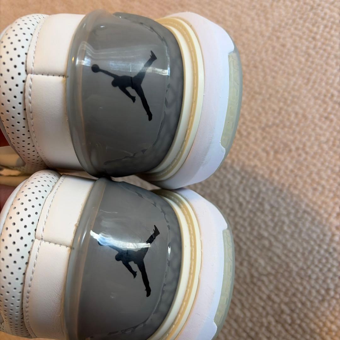 NIKE Jordan ADG 4 ゴルフシューズ ホワイト　29cm US11