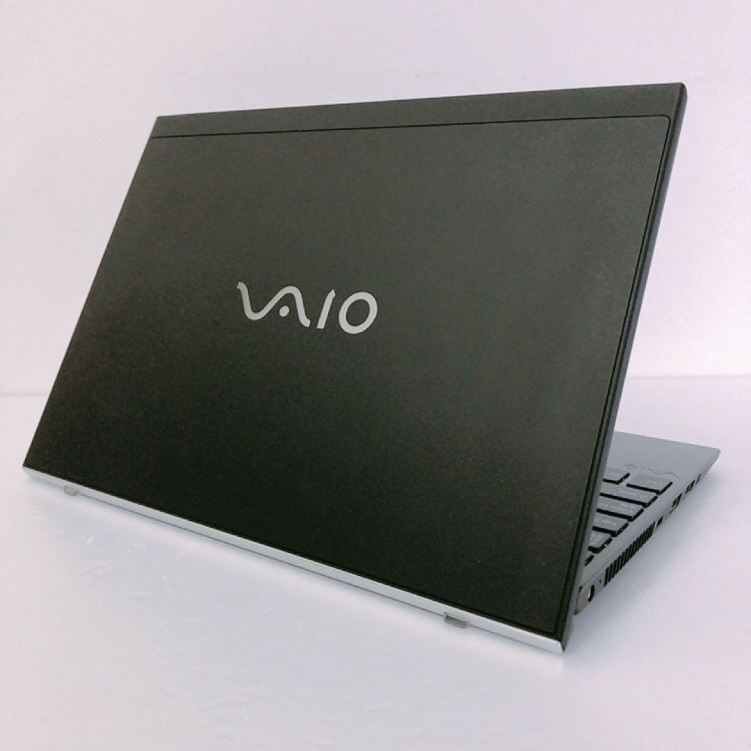 美品！バッテリー◎！サブPCに◎【10世代 i5&8GB】VAIO Pro PJ