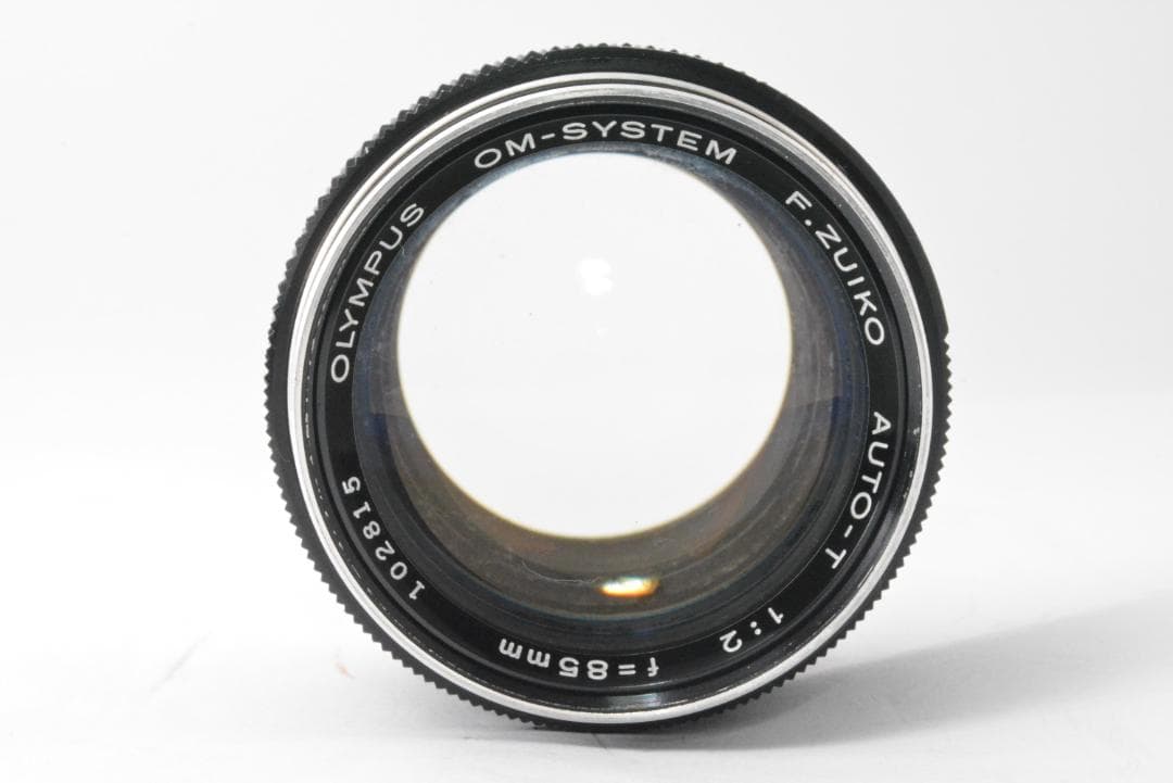 オリンパス OLYMPUS ZUIKO AUTO-T 85mm F2