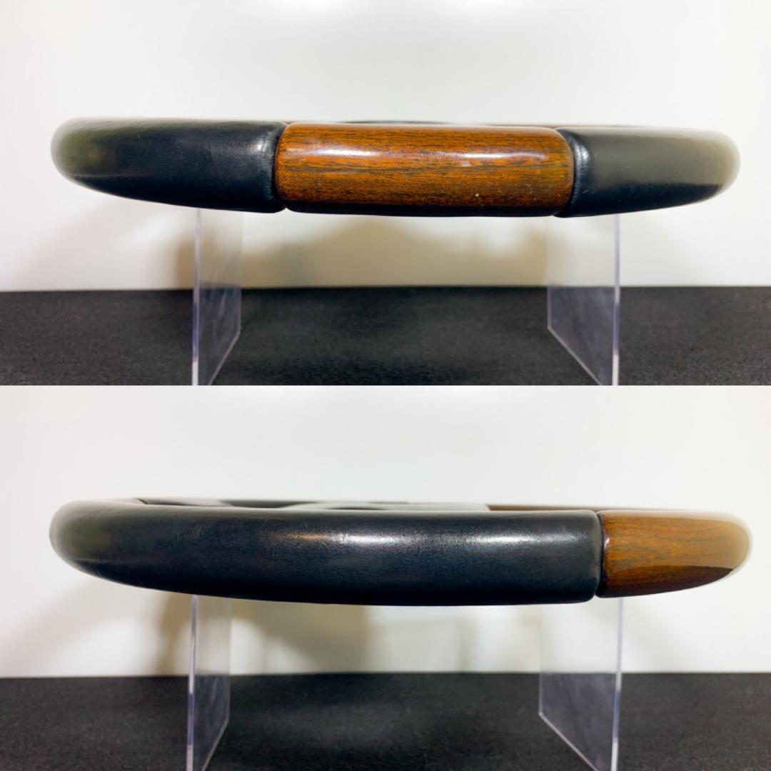 希少 アルテッツァ・デジーノ AD コンビ ステアリング 97年製 良品 当時物