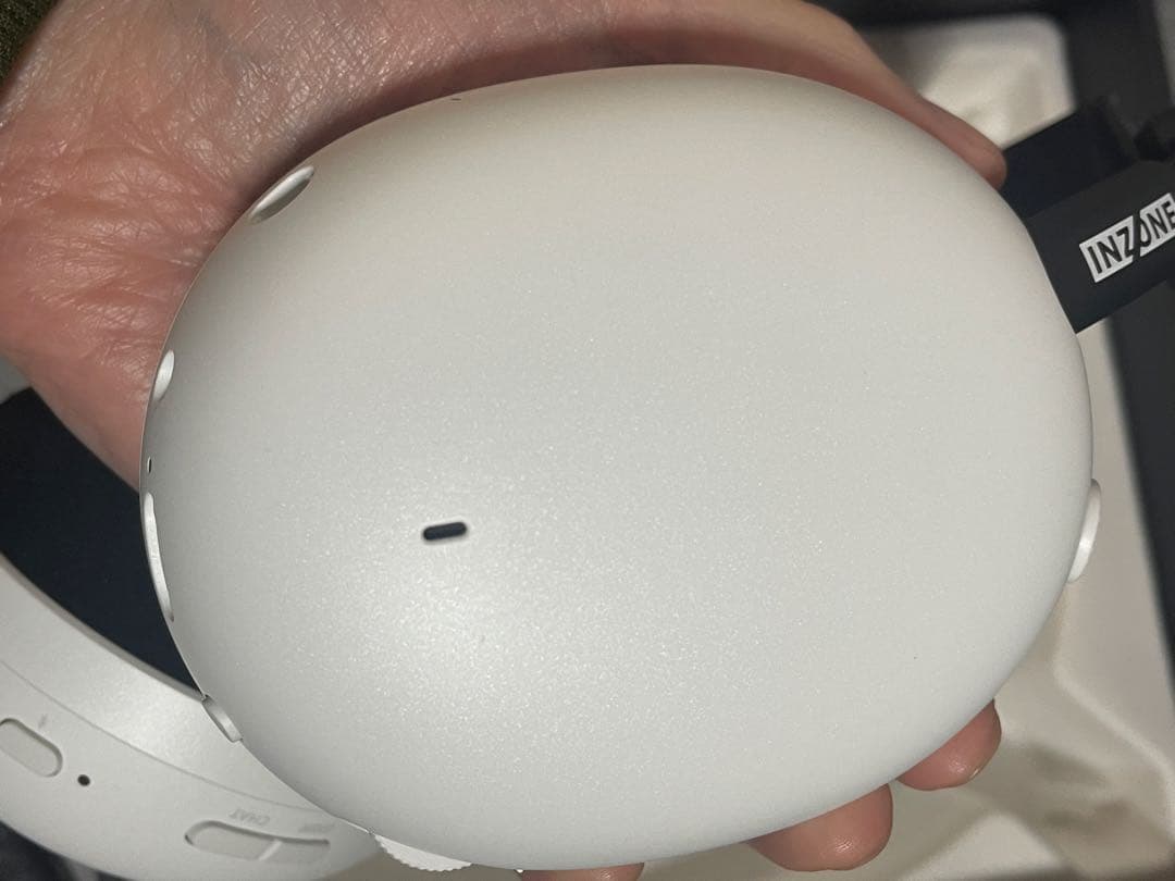 SONY INZONE H9Ⅱ ゲーミングヘッドセット