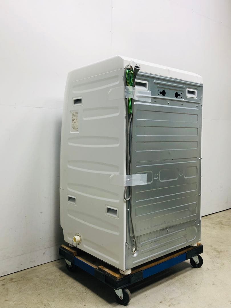 ES-S7A 3ヶ月保証 安心分解洗浄人気なマンションサイズ 美品ドラム式洗濯機