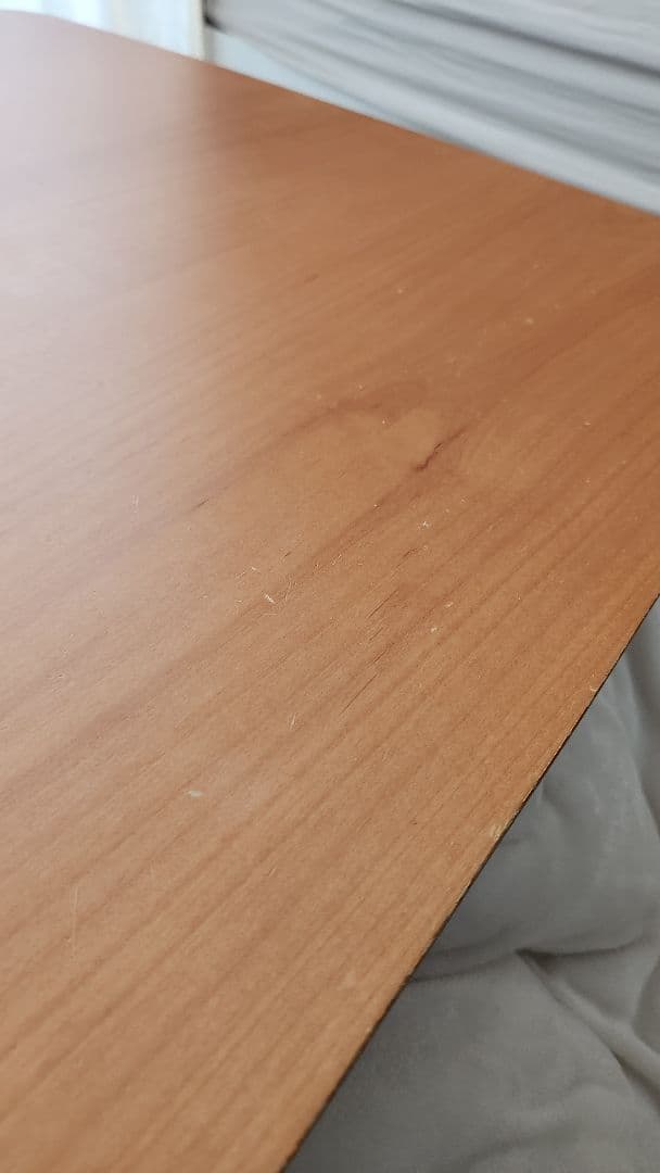 アルダー材こたつテーブル（長方形） 105cm×75cm