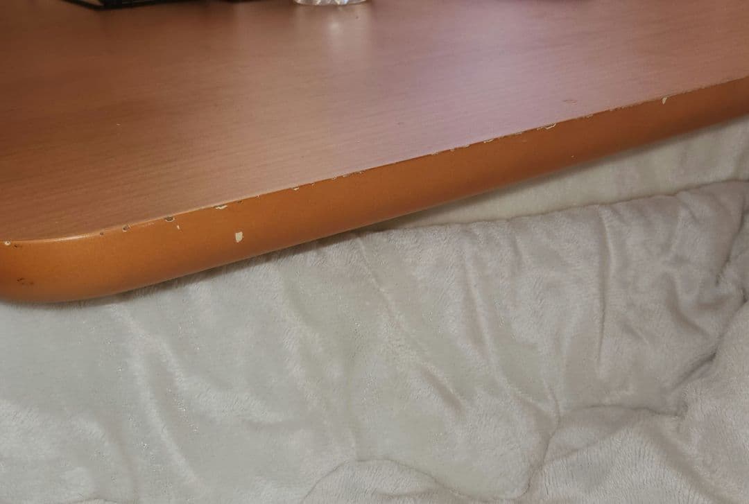 アルダー材こたつテーブル（長方形） 105cm×75cm