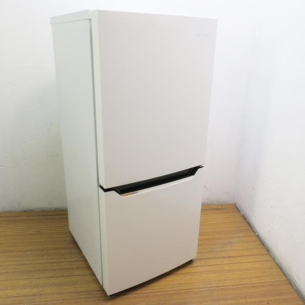 冷蔵庫 130L 2017年製 HR-D1302 一人暮らしに最適 IL05