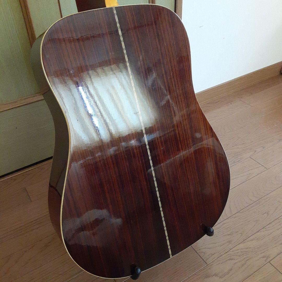 Morris W-20アコースティックギター ドレッドノート