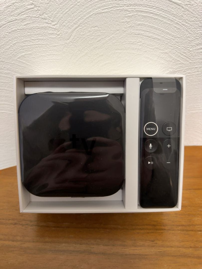 APPLE Apple TV 4K （第1世代） MP7P2J/A