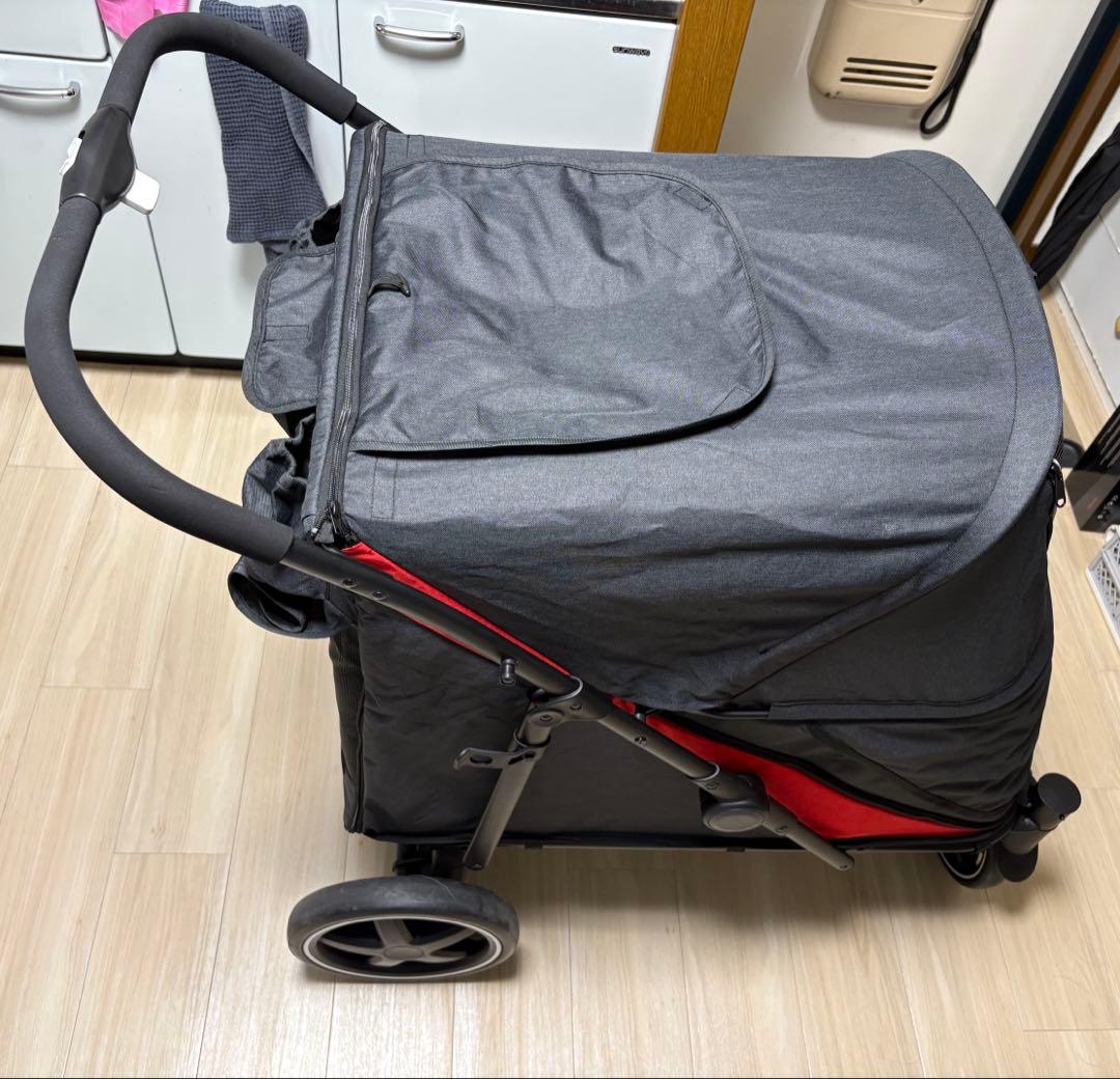 タンスのゲン ペット用カート 大型犬 中型犬 多頭飼い
