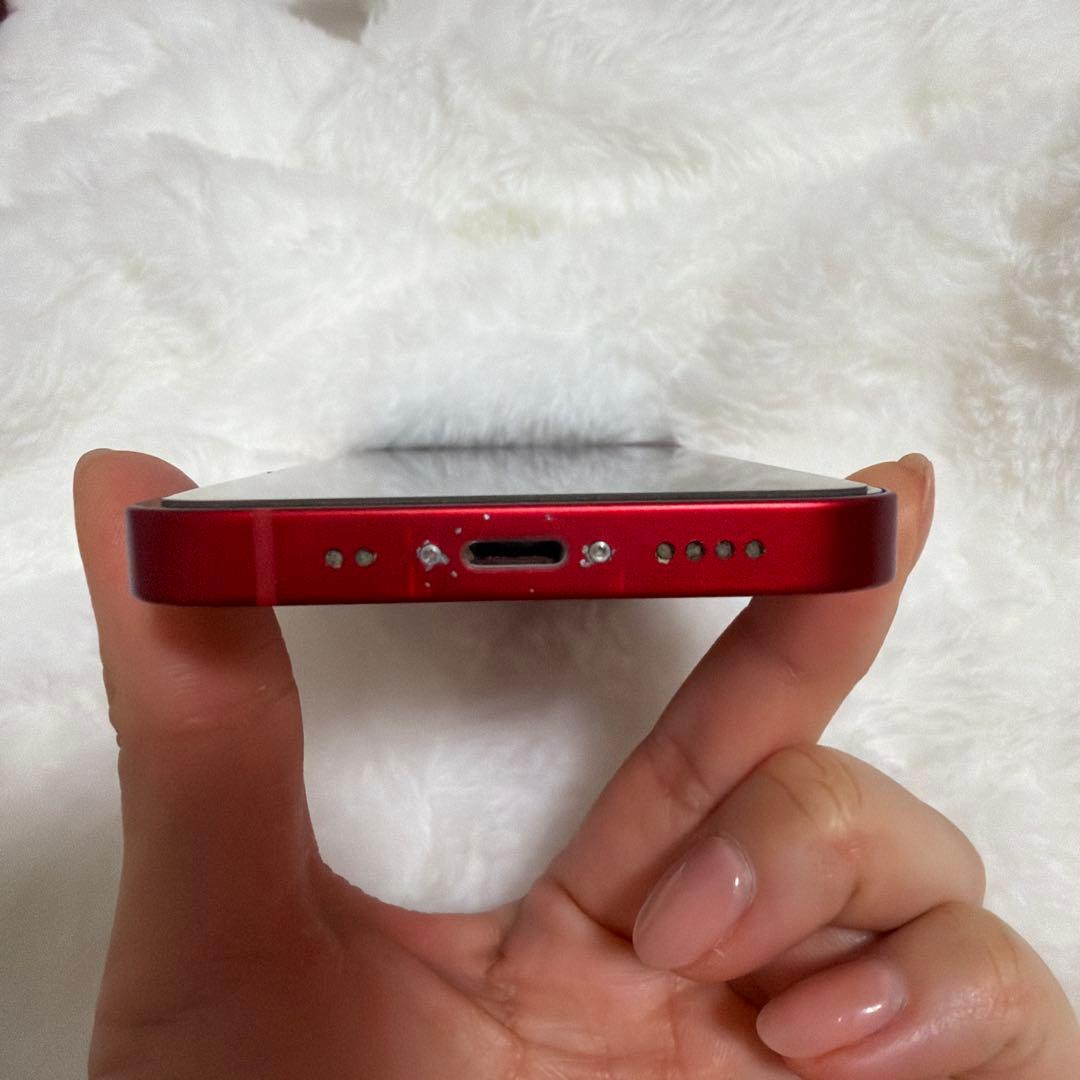 iPhone13 mini 128GB レッド
