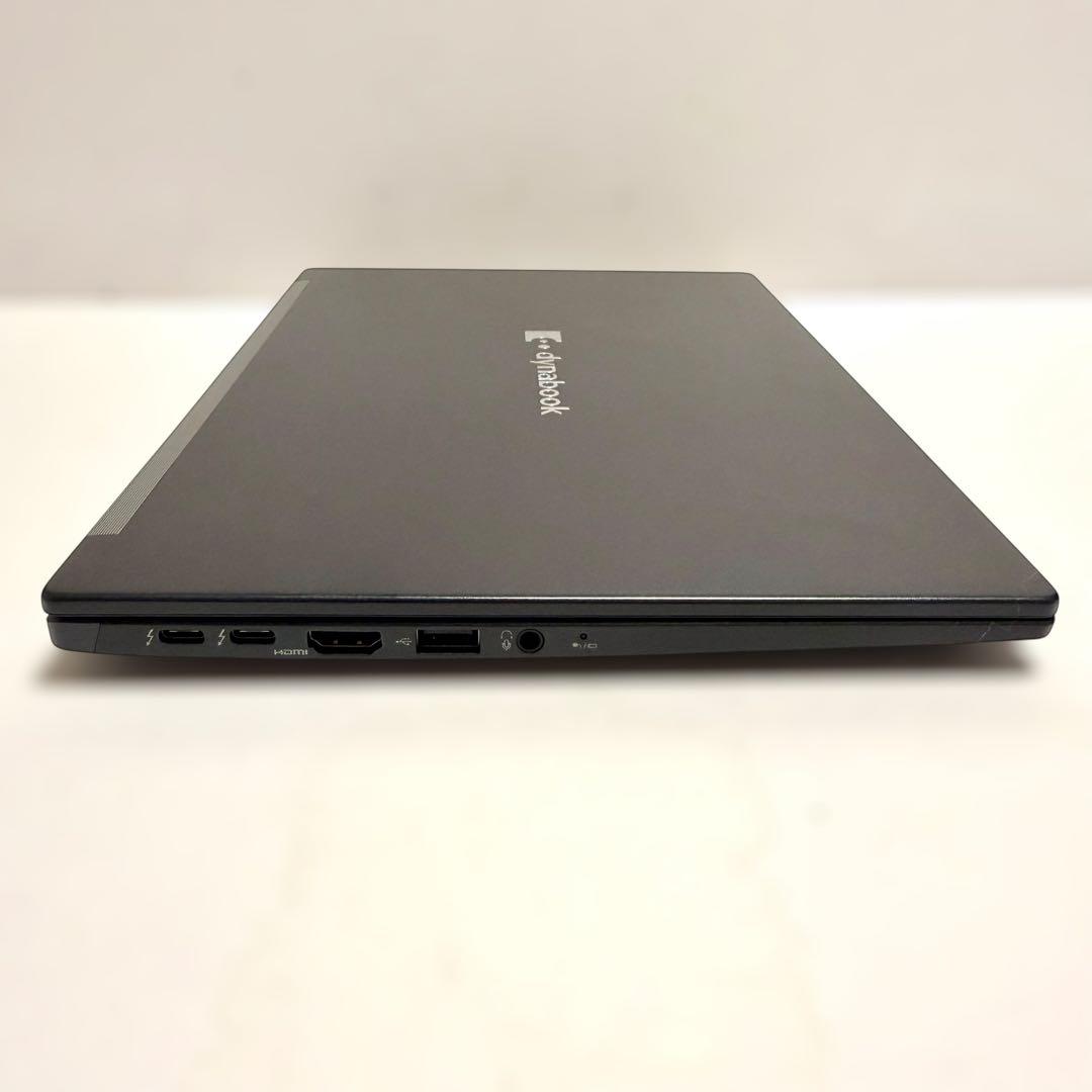 バッテリー最大容量97％ 超美品 dynabook G83/LY 2024年製