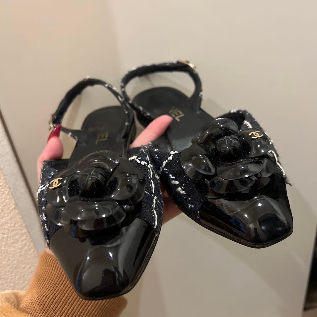 CHANEL 靴
