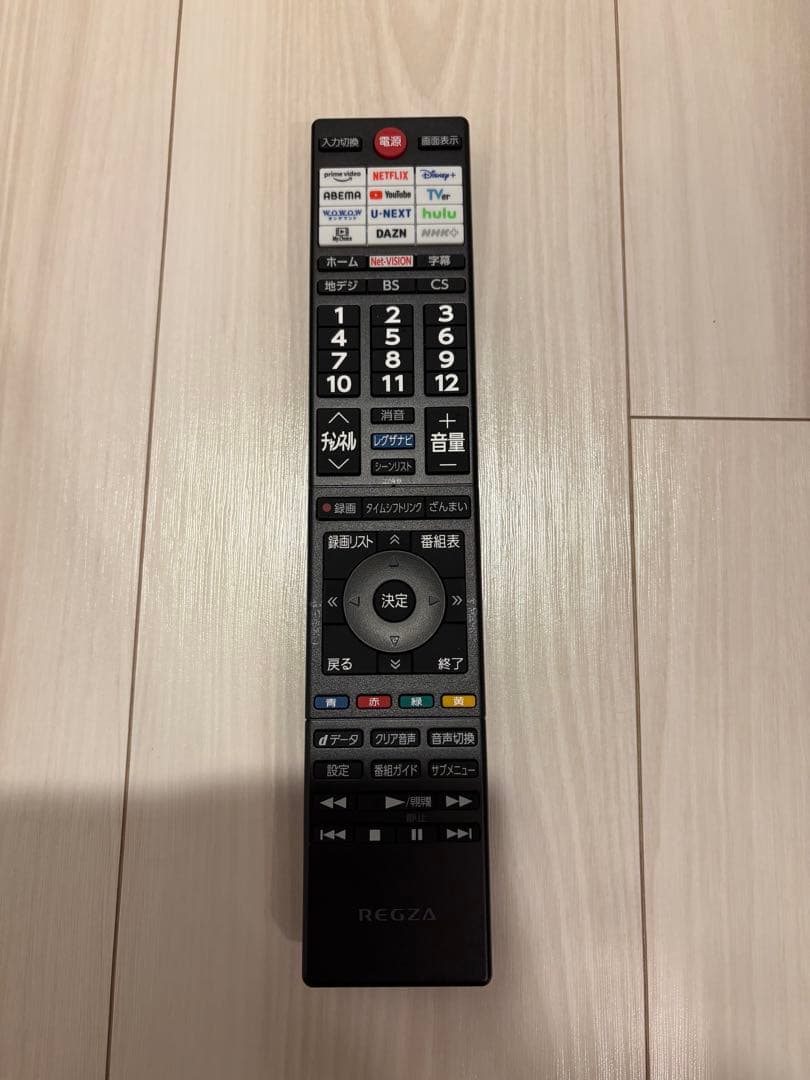 REGZA 40V35N 液晶テレビ 本体