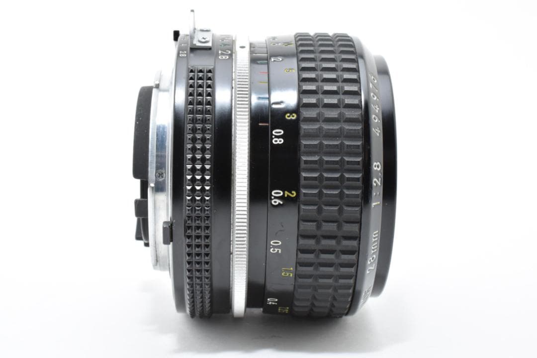 レンズ(単焦点) Nikon NIKKOR Ai 28mm f/2.8 #00001