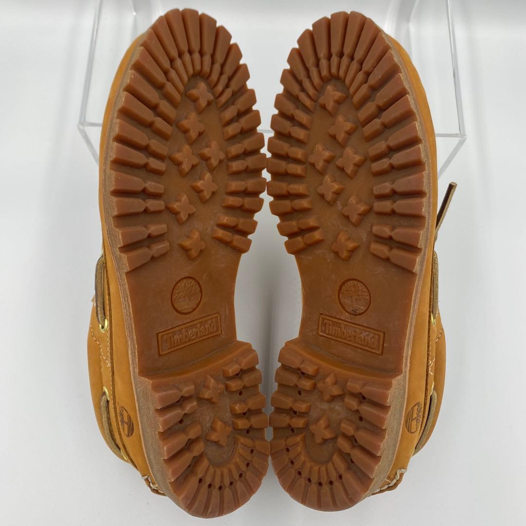 【希少】Nautica×Timberland 3 eye ah.h 長谷川昭雄