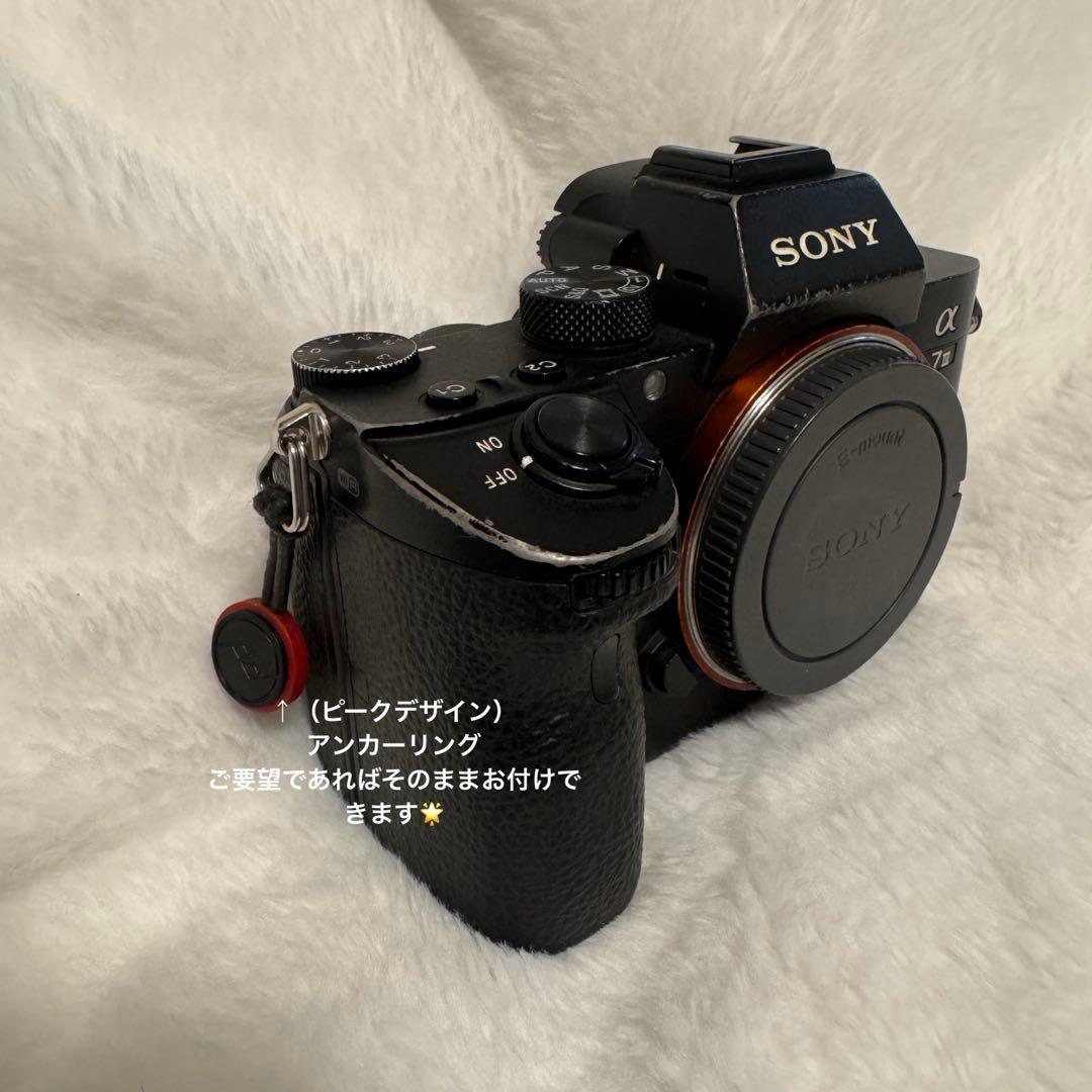 SONY α7 III ボディ（ILCE-7M3）