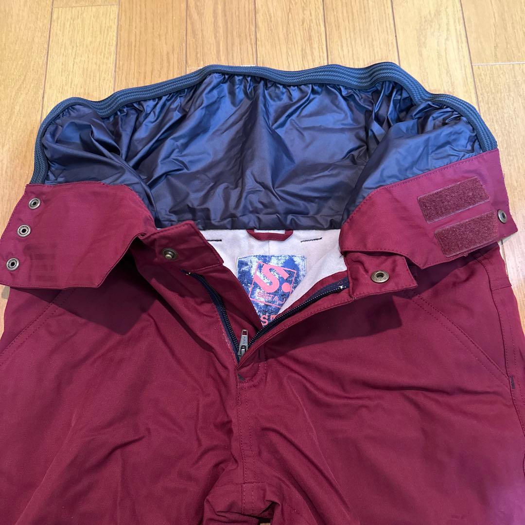 【美品】SISTA.J シスタージェイ スノボウェア スキーウェア　セット