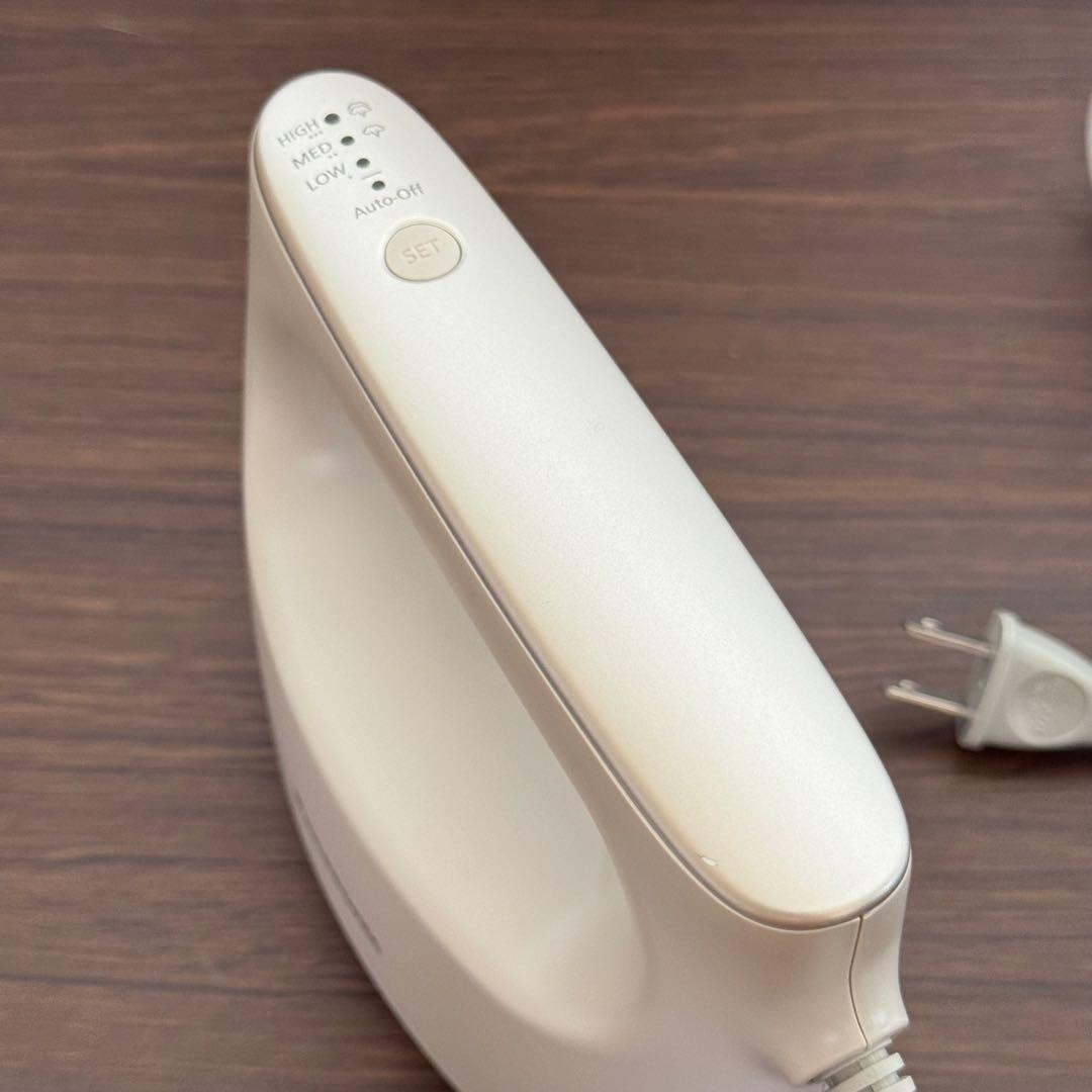 Panasonic NI-FS790-C 衣類スチーマー