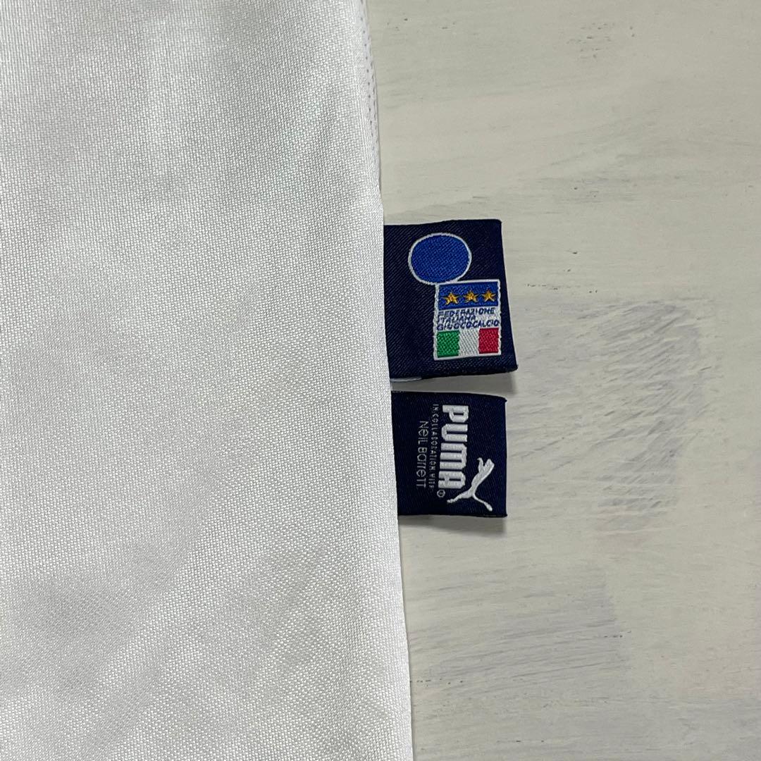 PUMA ニールバレット イタリア代表 04/05 デルピエロ ユニフォーム