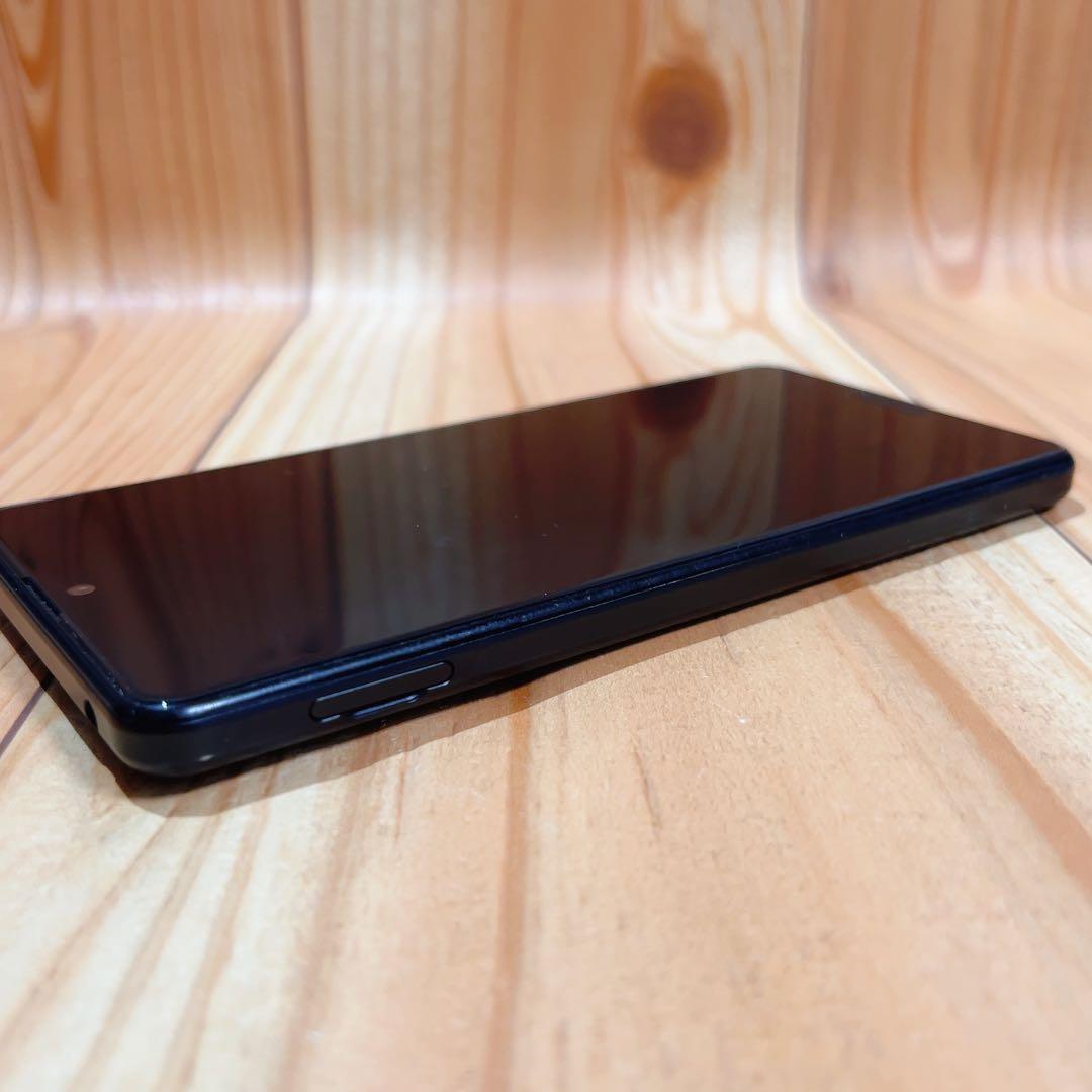 SIMフリー 本体 AQUOS sense 5G 64 GB 169G3ブラック