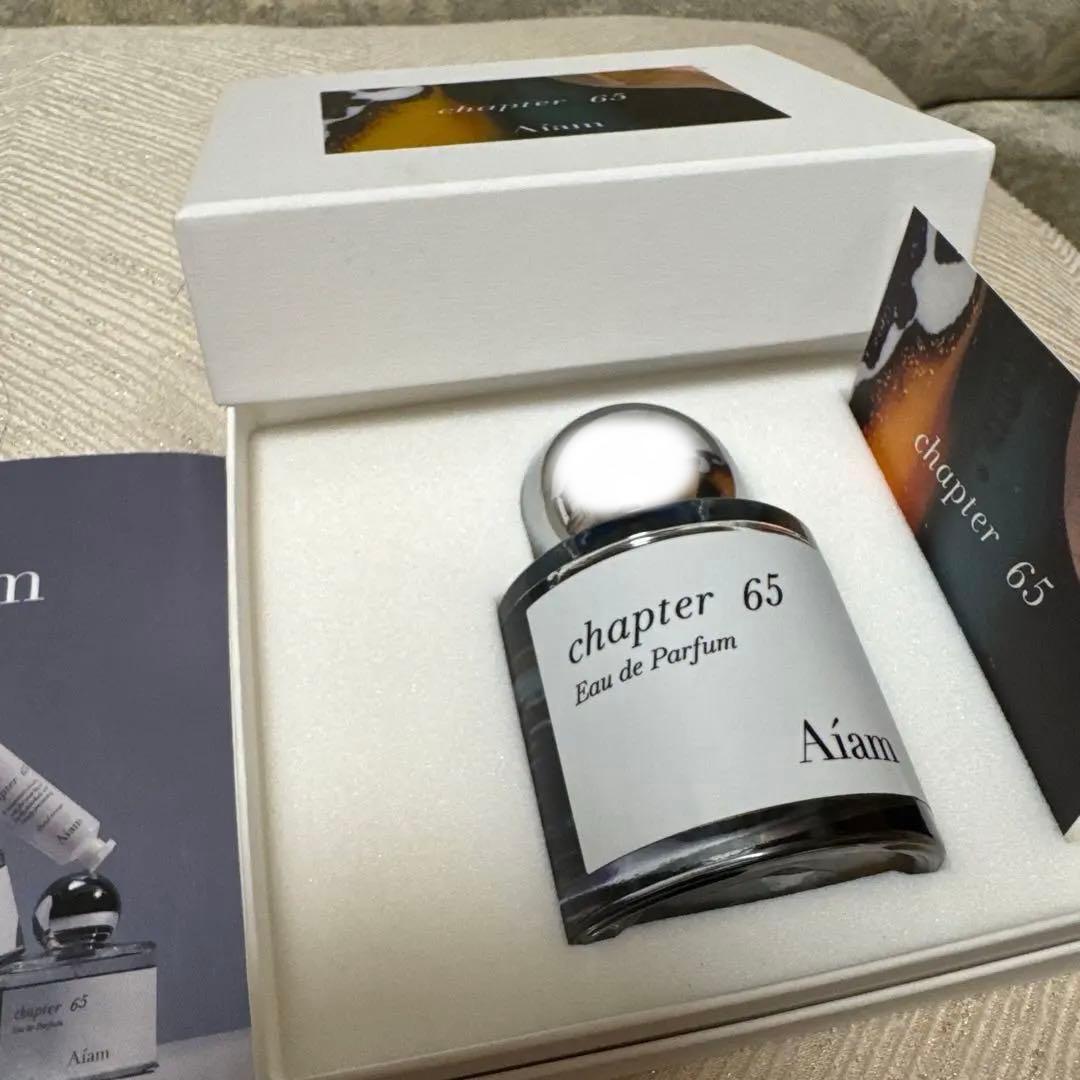 【正規品 】アイアム Aiam チャプター65 50mL