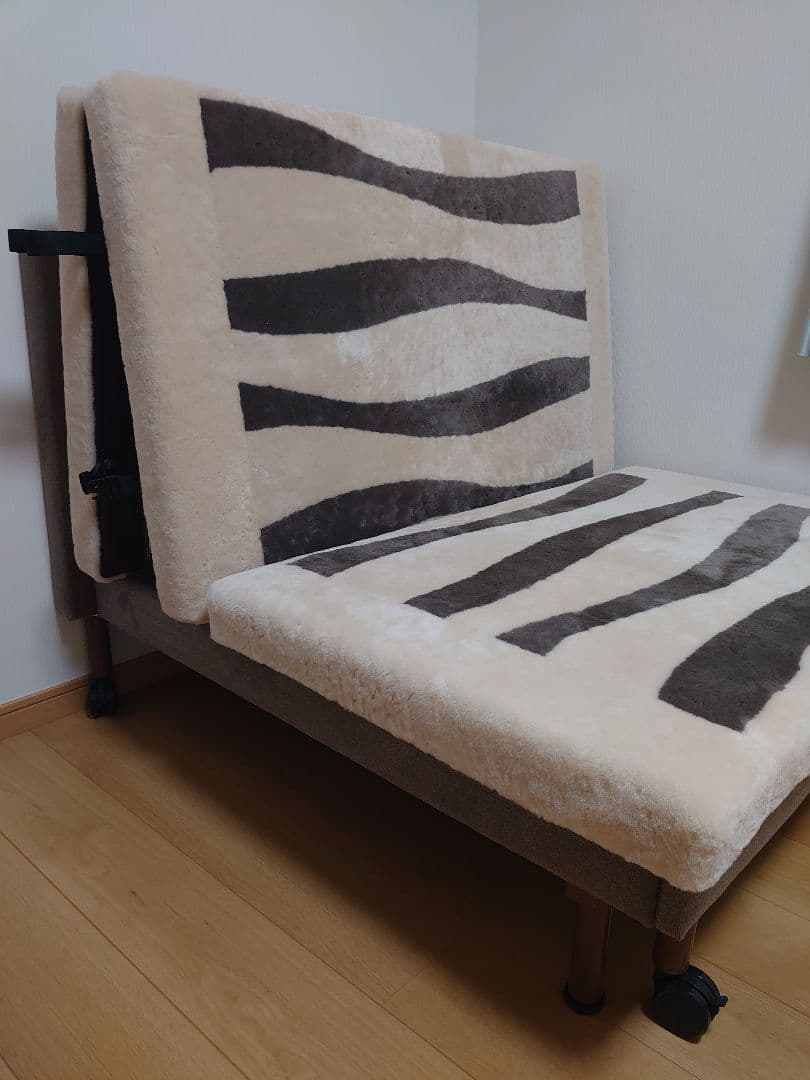 丸八真綿 折りたたみベッド