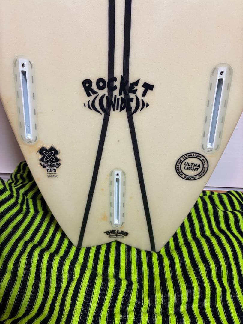 アルメリック ROCKET WIDE