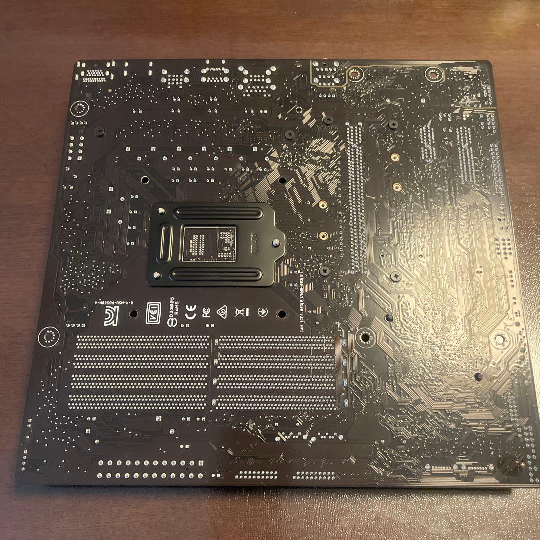 ASUS PRIME B560M-A マザーボード