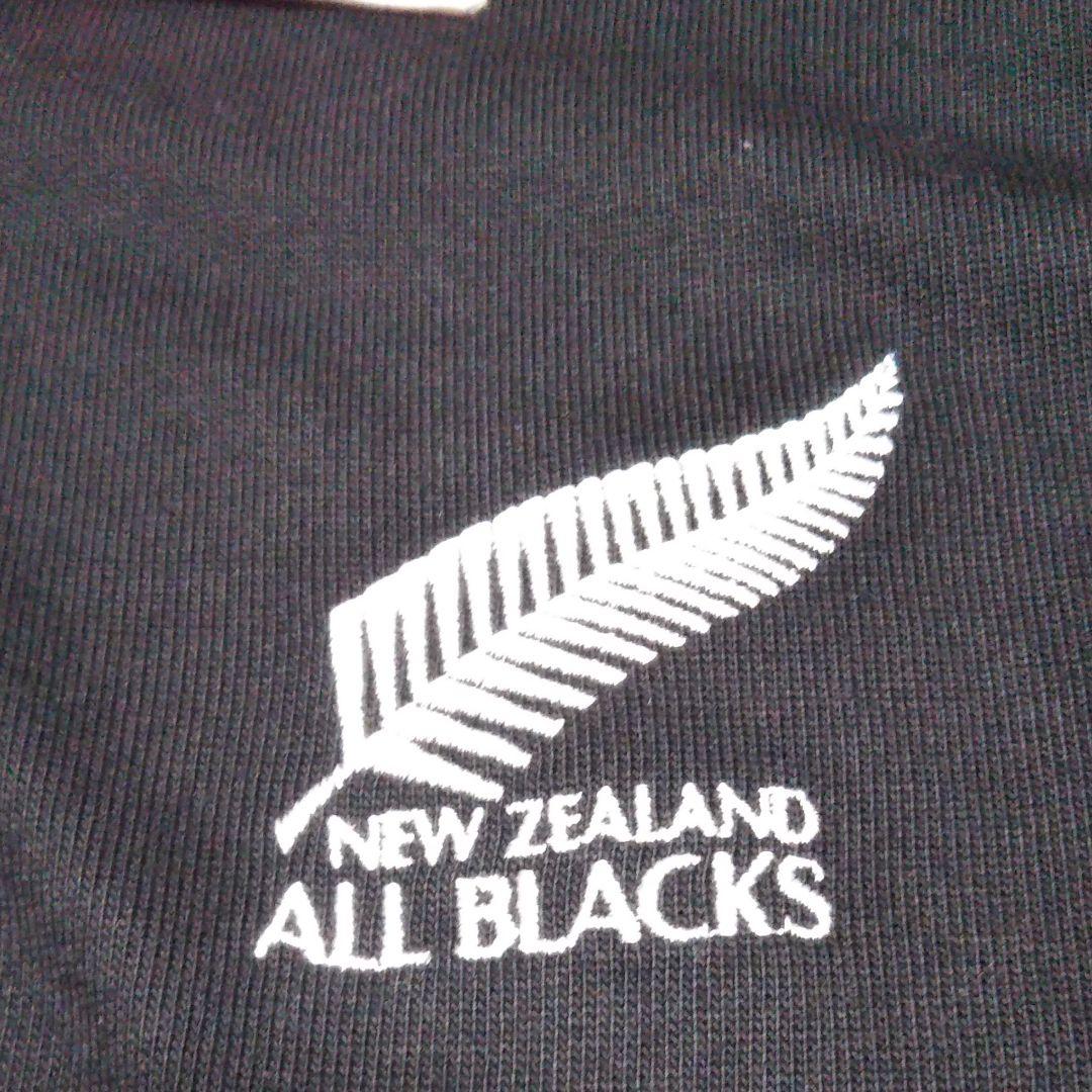ニュージーランド　オールブラックス