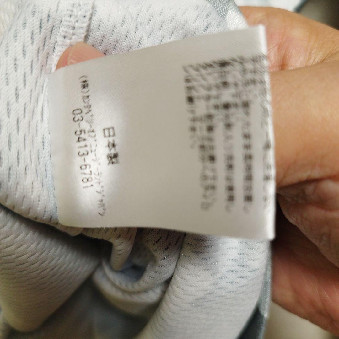 canterbury JRFU レフリー ラグビー AIG Lサイズ 長袖