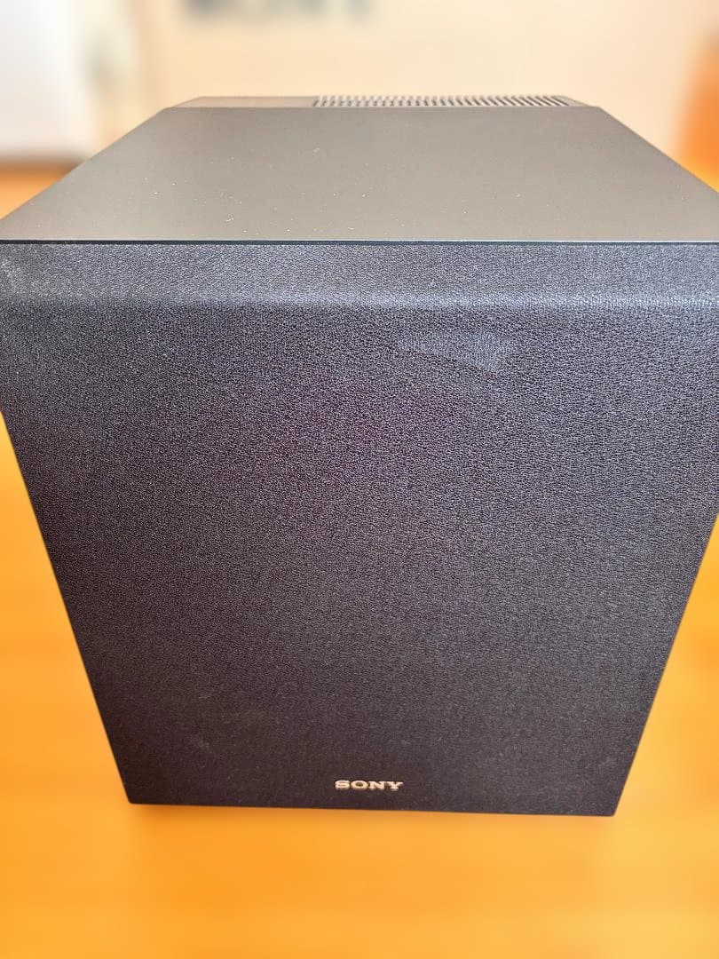 SONY SA-CS9 アクティブサブウーファー