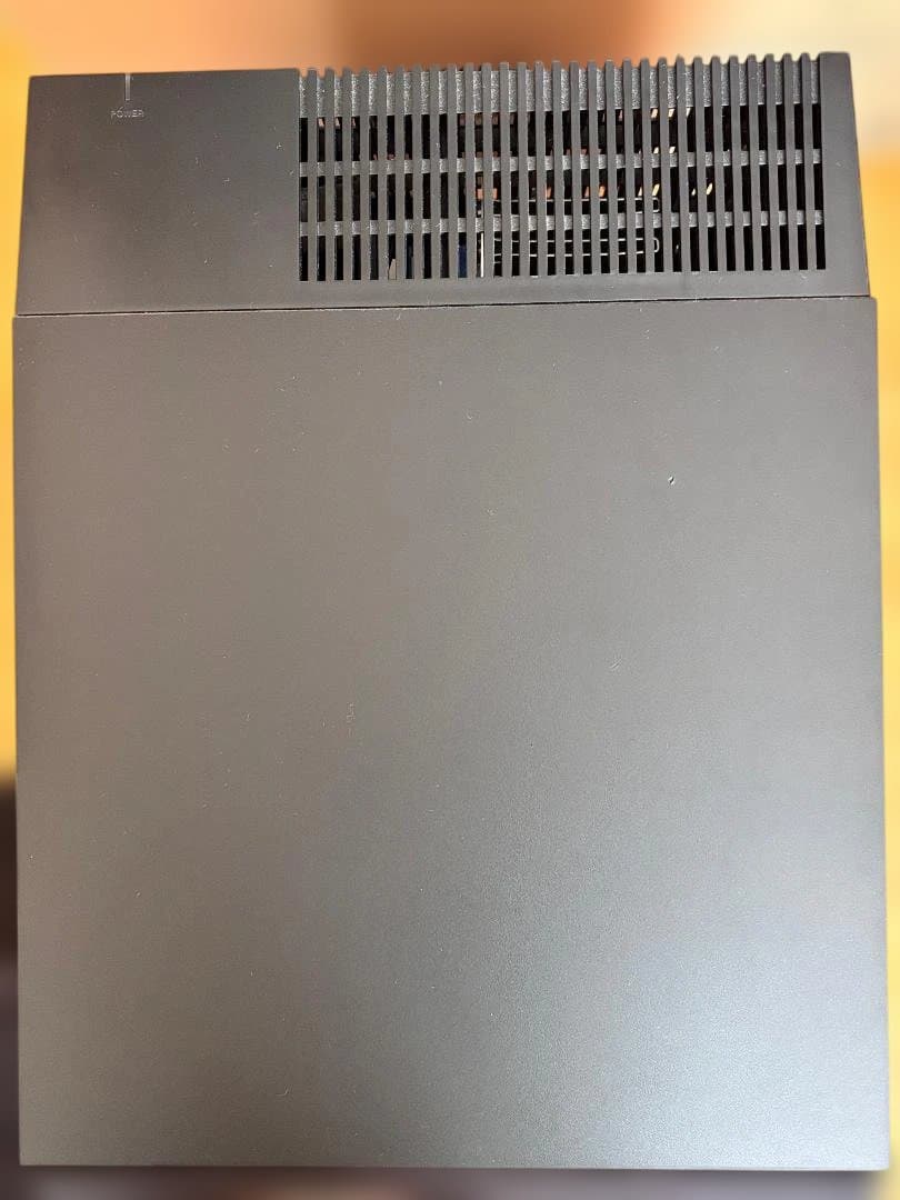 SONY SA-CS9 アクティブサブウーファー