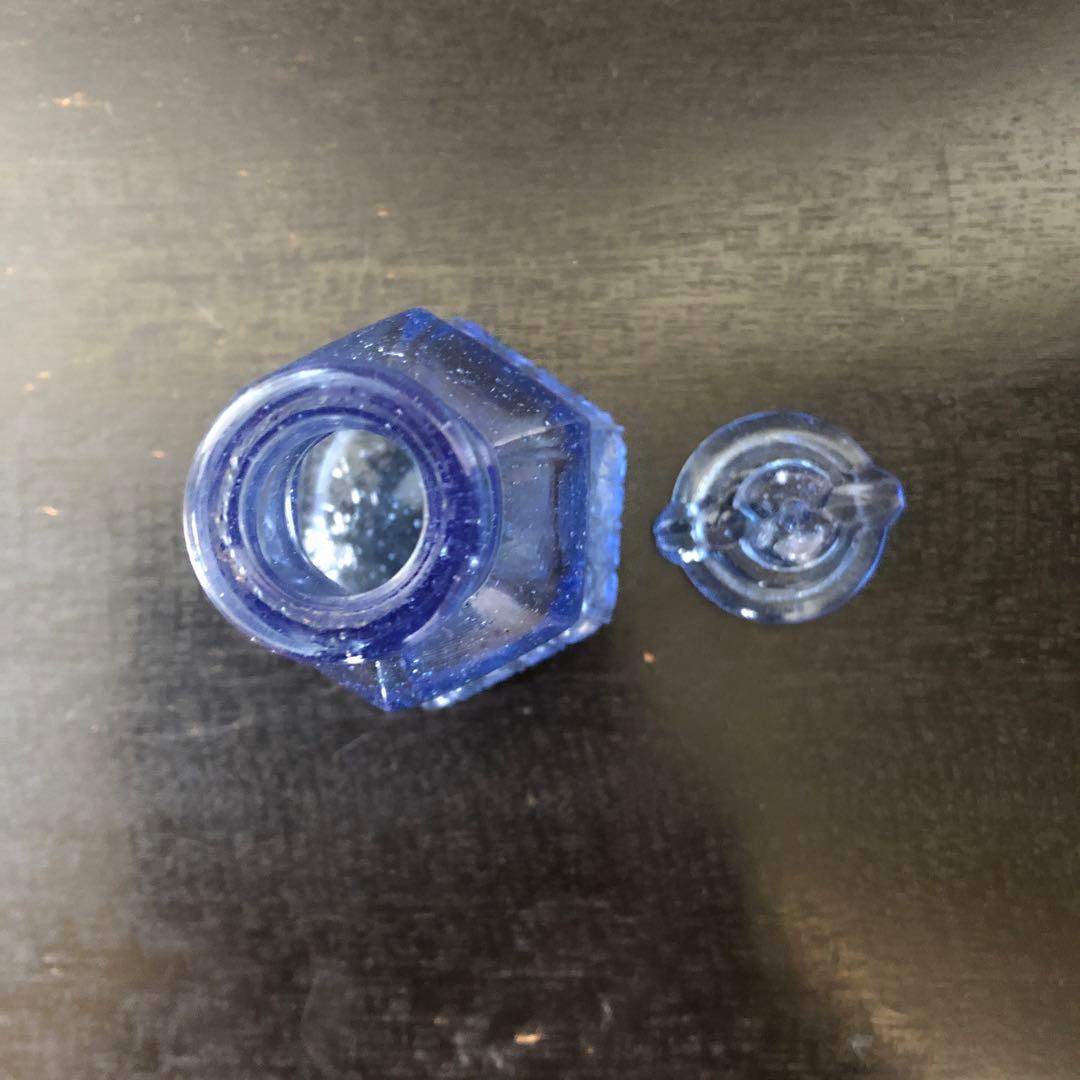 昭和レトロ 醤油さし ガラス