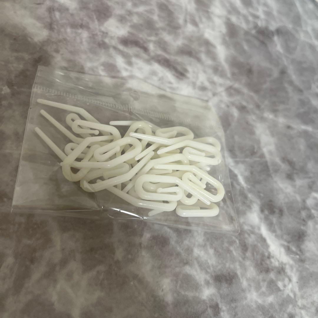 北欧デザイン カーテン 柄あり 1枚 プリーツ部分北欧タイプ