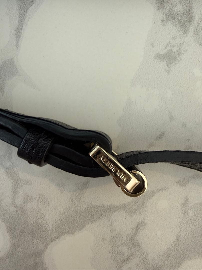 【訳あり】MULBERRY Harriet ハンドバッグ　ショルダーバッグ