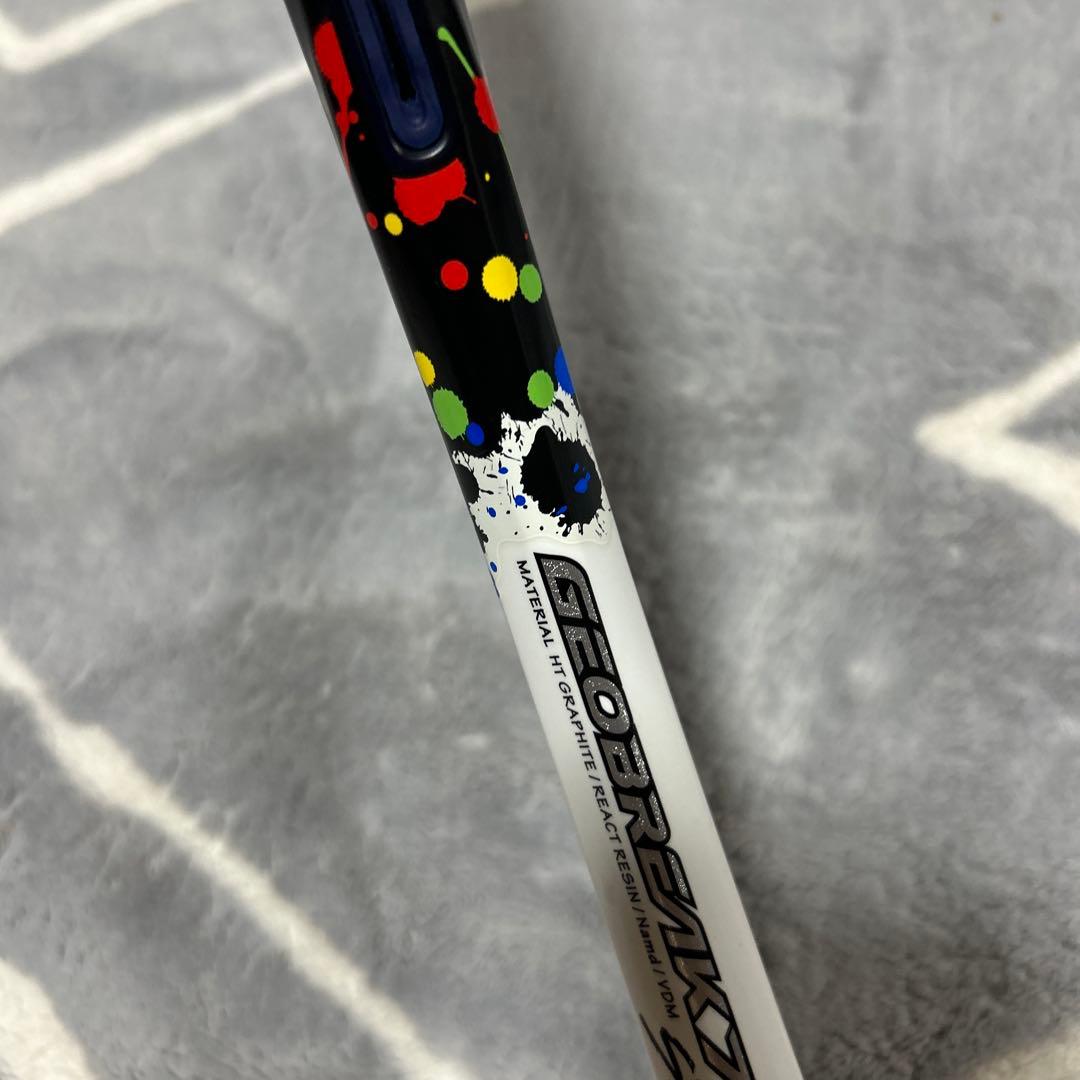 ジオブレイク70Sステア　ヨネックス