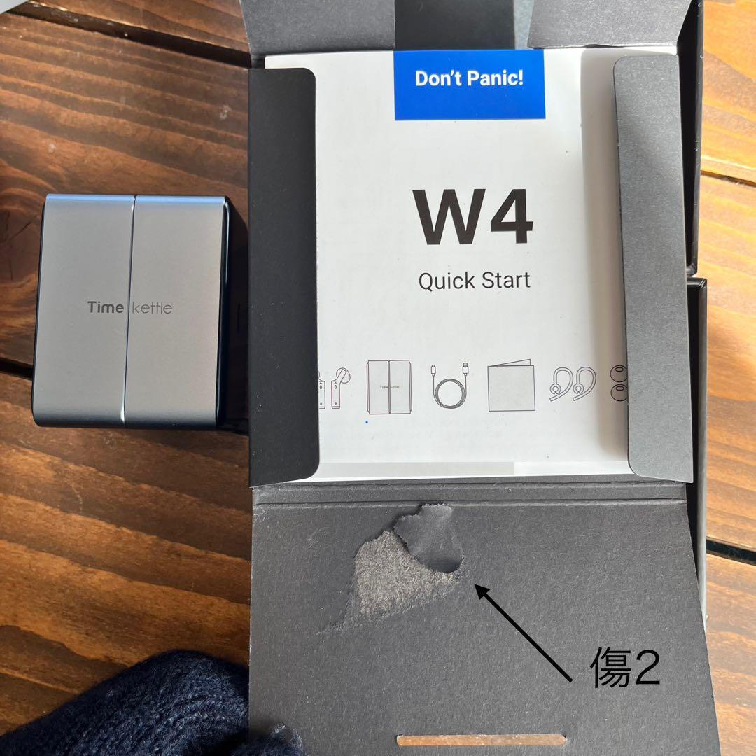 【AI翻訳】Timekettle W4 AI翻訳イヤホン