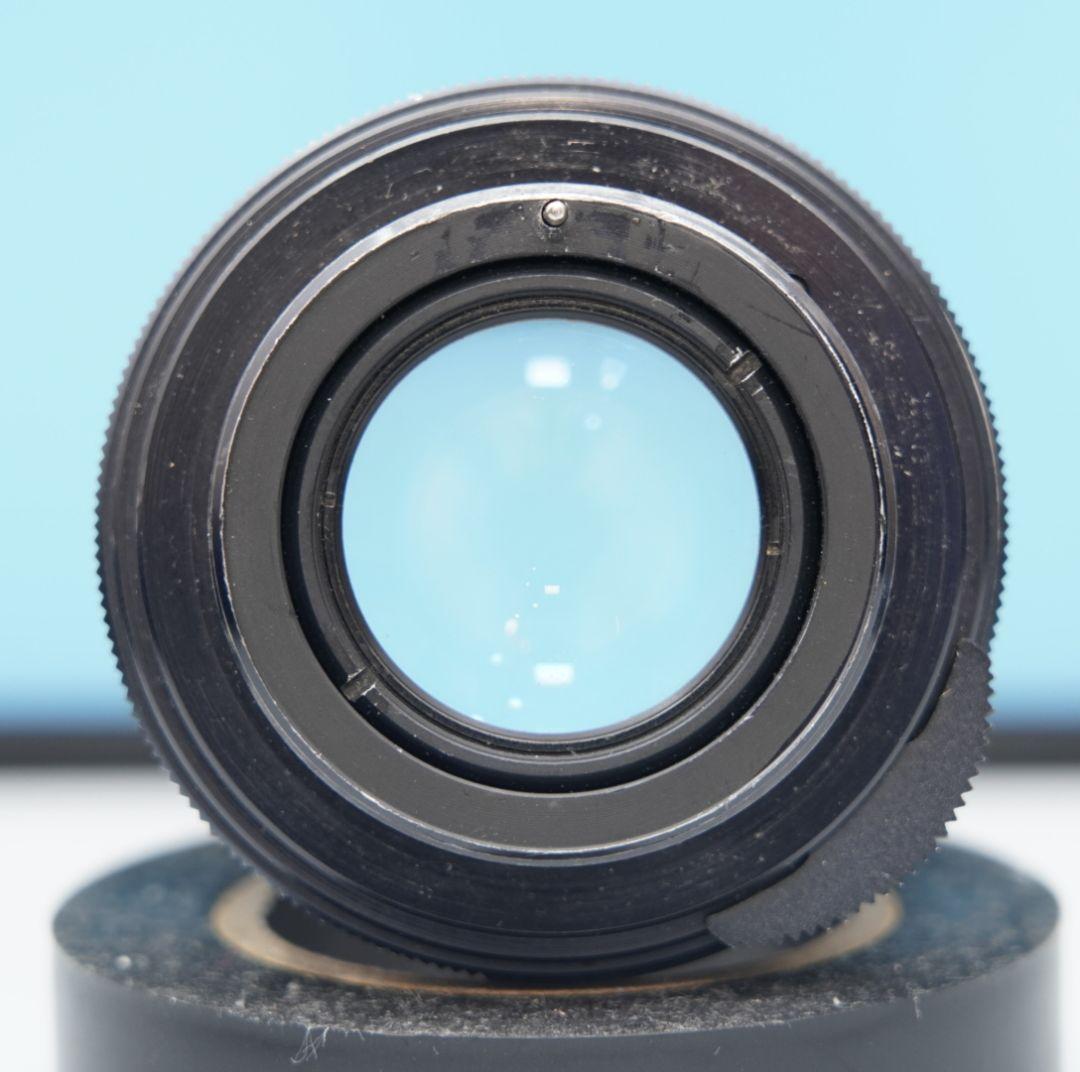 【美品】PENTAX SP ・ Super Tskuar 55mm F1.8