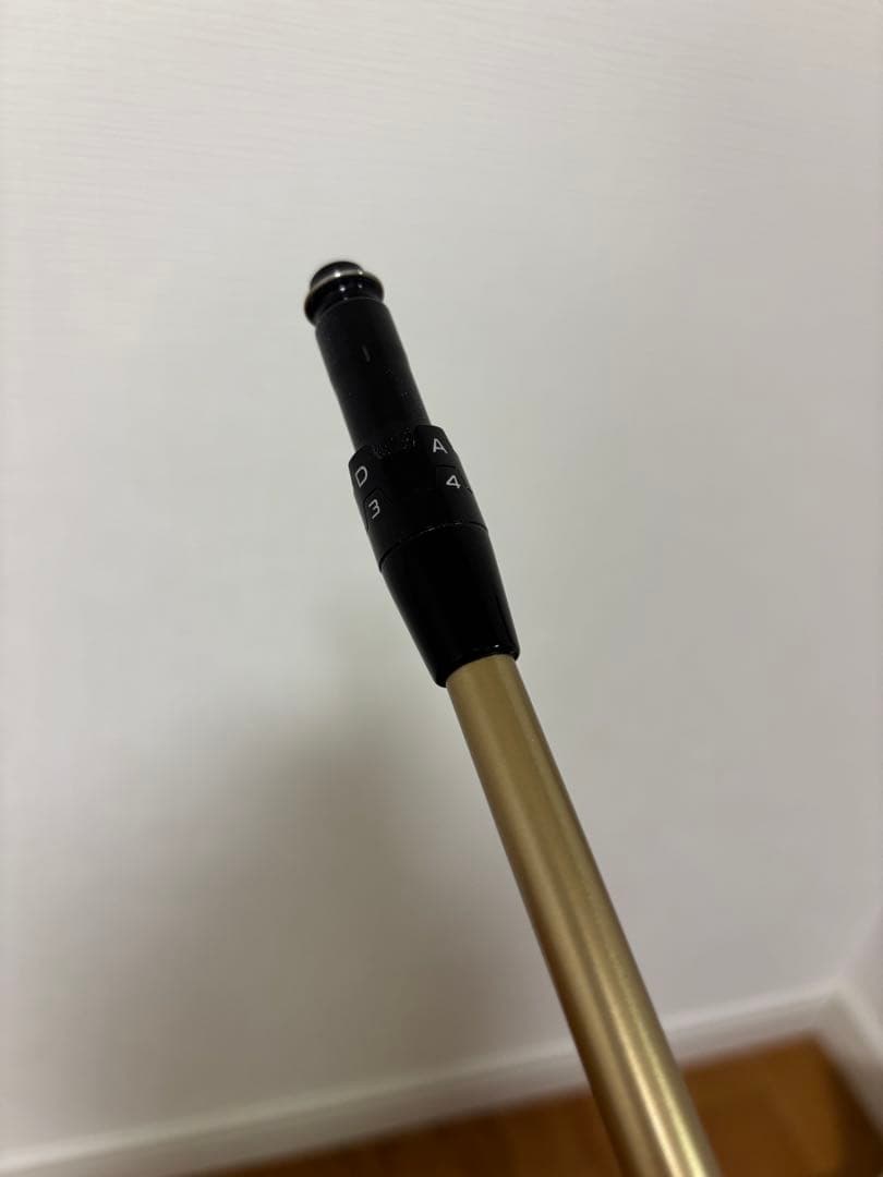 スピーダー　NXゴールド　50S フジクラ　シャフト　タイトリスト用スリーブ