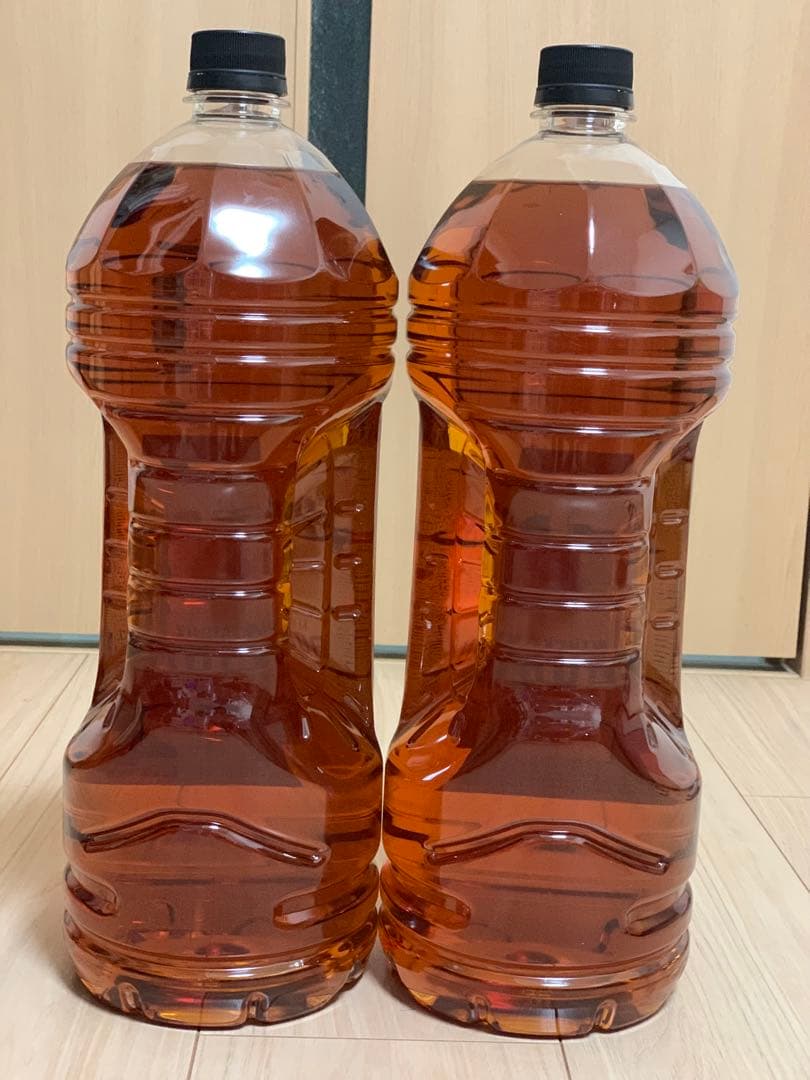 【新品未開封】 ジムビーム ウィスキー 4L 2本