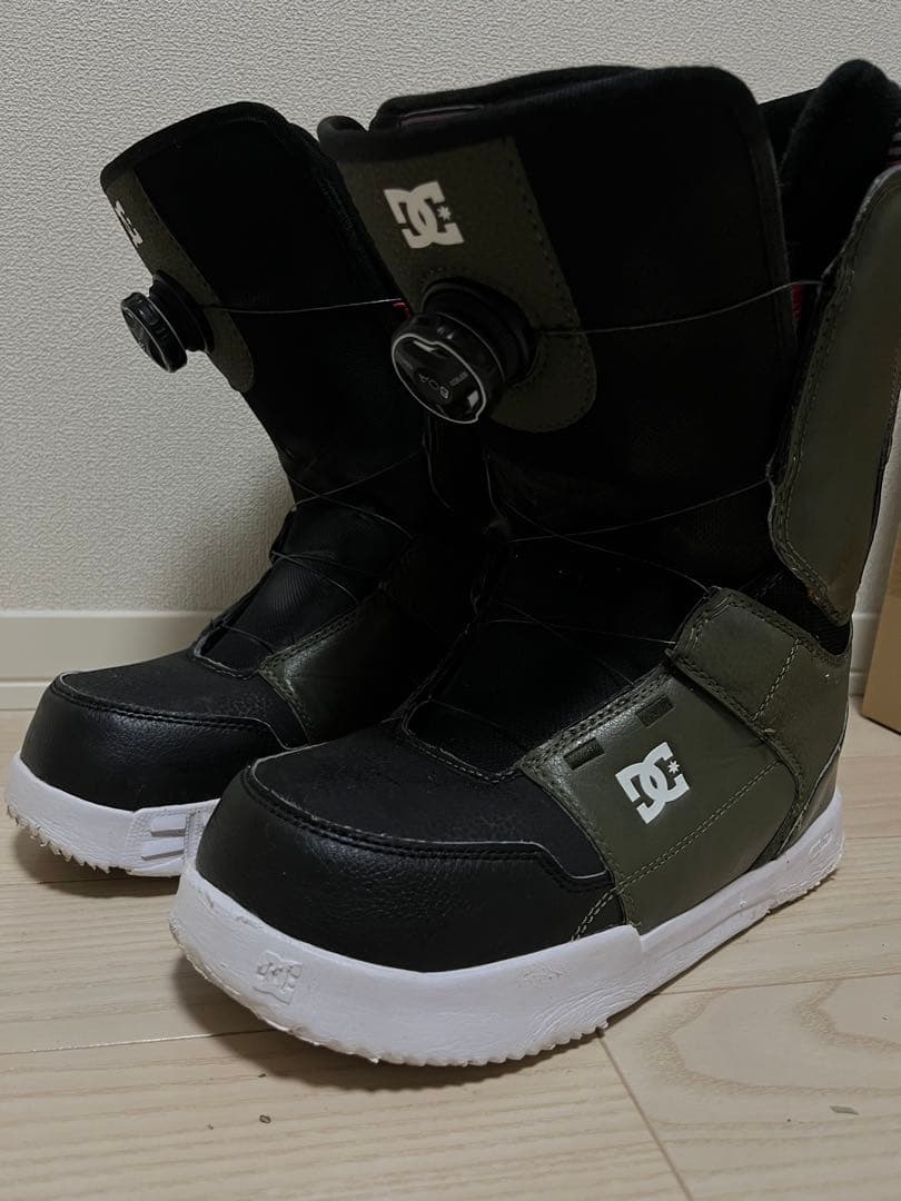 DC SCOUTスノーボードブーツ