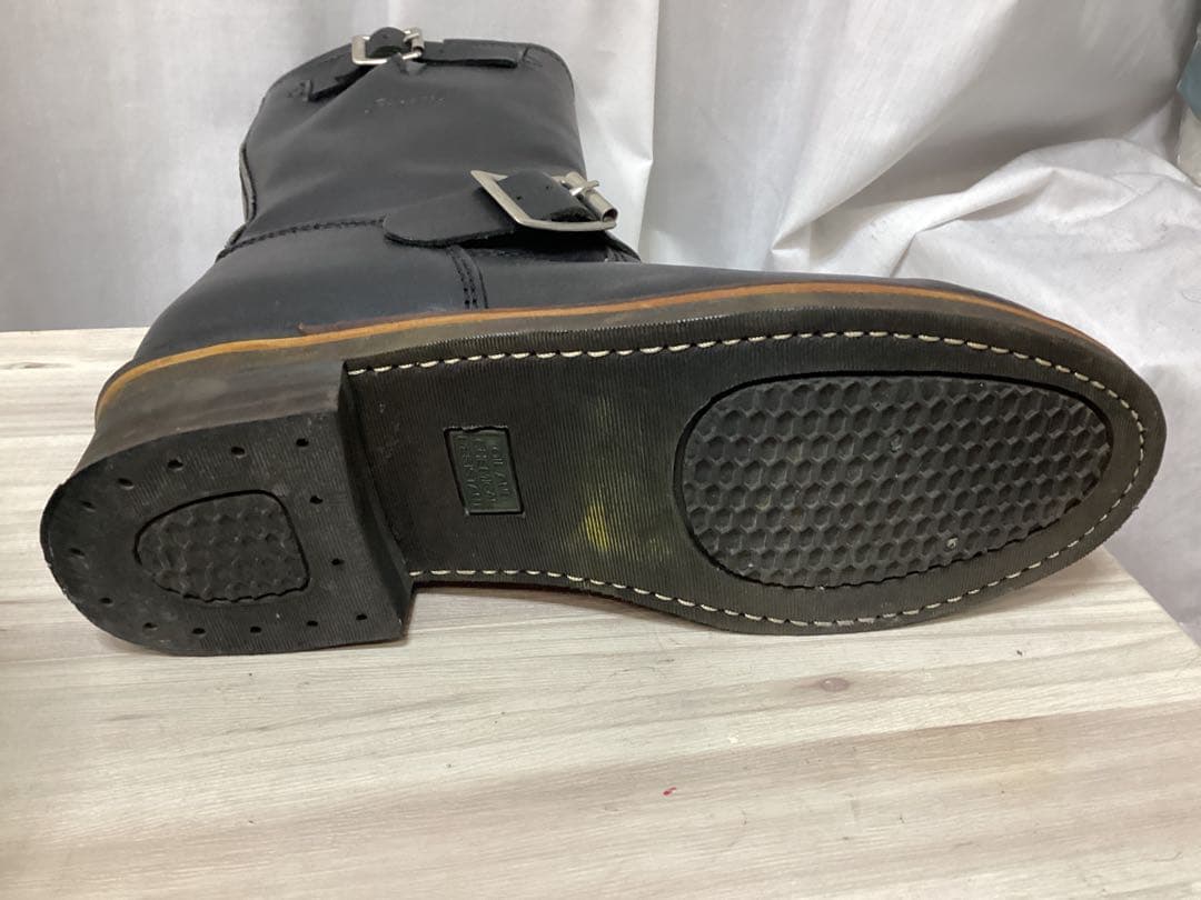 最終値下げ　ゴリラ　エンジニアブーツ