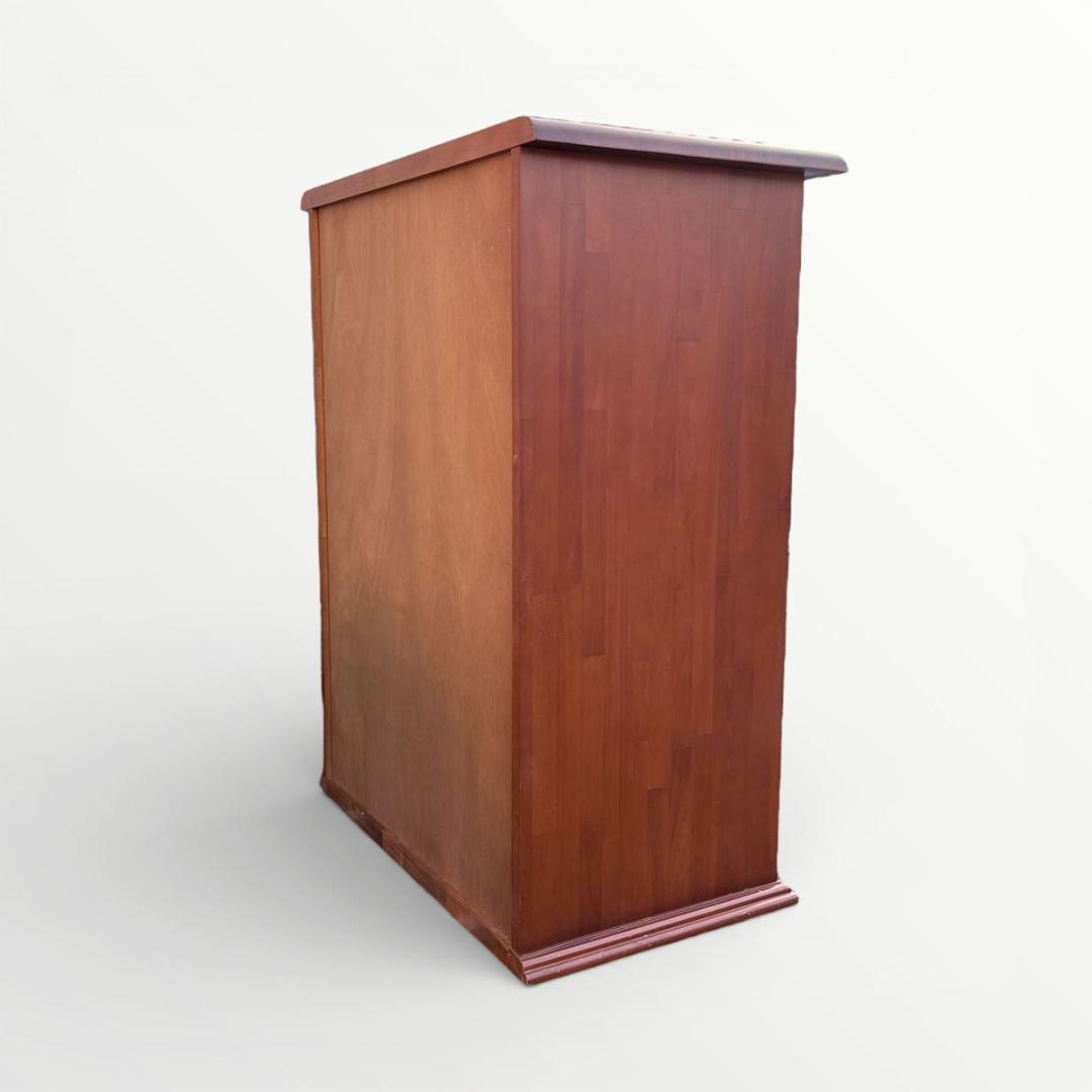 ACTUS アクタス バレンシア チェスト タイル スペイン 天然木 廃盤