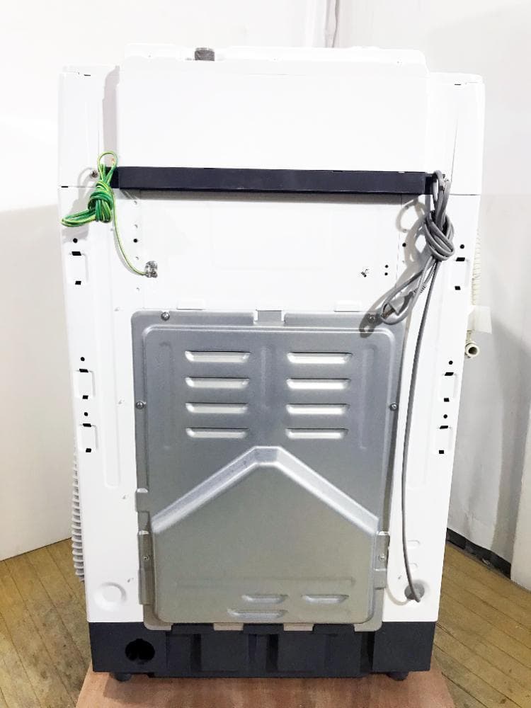 30日迄!パナソニック 8㎏ 洗濯機【NA-FA80H3-W】