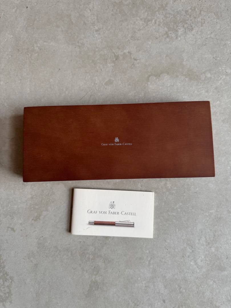 Faber Castel グラフフォンファーバーカステル パーフェクトペンシル