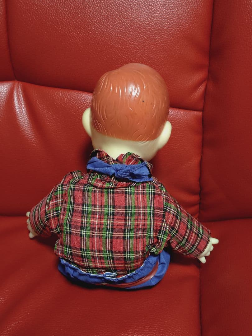 Howdy Doody ハウディドゥディー 人形