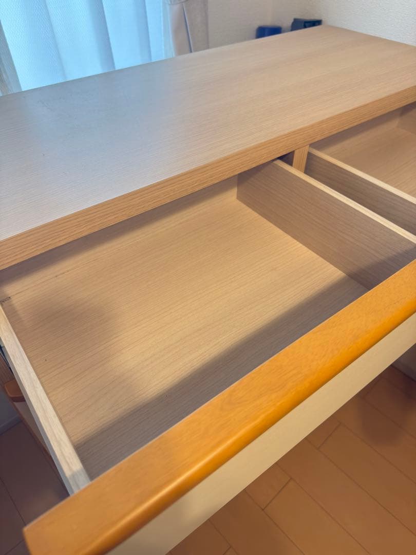 【大特価セール中‼️】ニトリ　ハイチェストニーズ3 美品