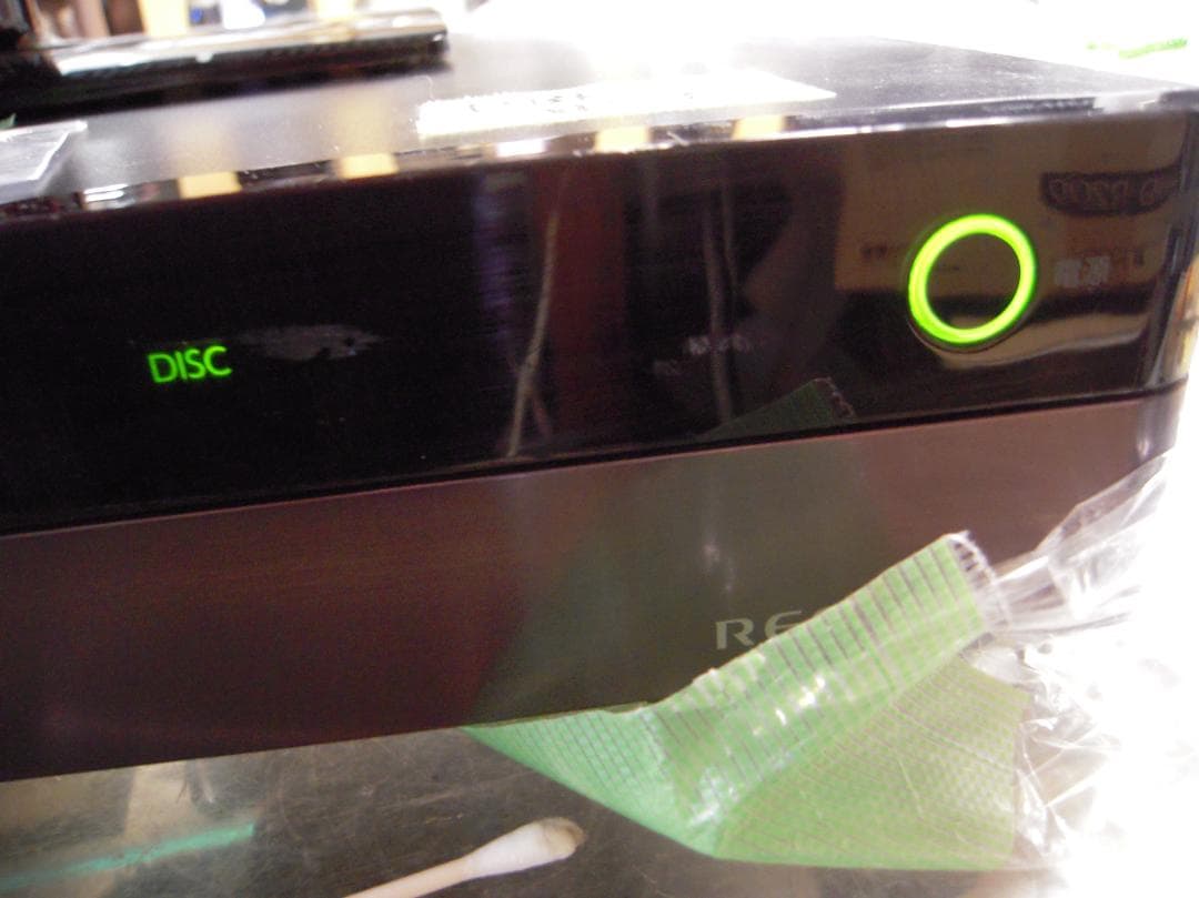 DBR-M590 東芝レグザ　TOSHIBA REGZA