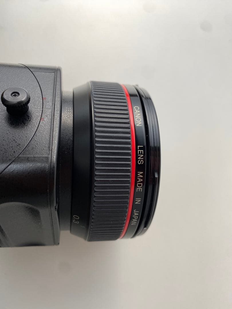 キャノン CANON TS-E 24mm f3.5 L シフトレンズ