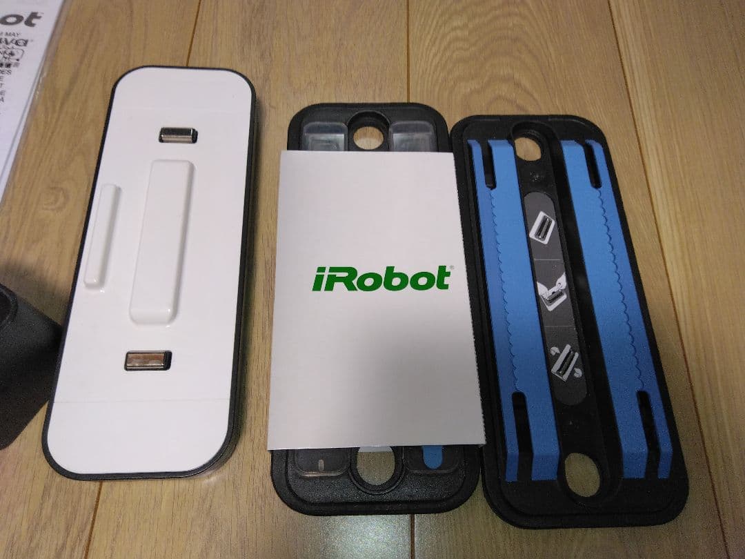 【新品電池交換済　使用2年】ブラーバ390j（2021年モデルP2個装箱380